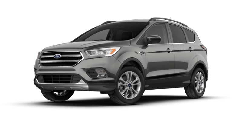 [Gallery] 2018 Ford Escape Exterior Color Options